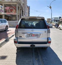 تويوتا لاندكروزر برادو